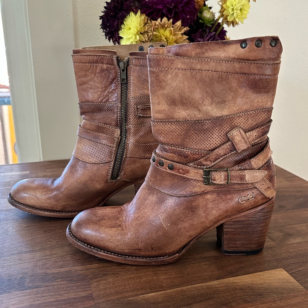 Bed Stu Cobbler Series Rowdy Boot